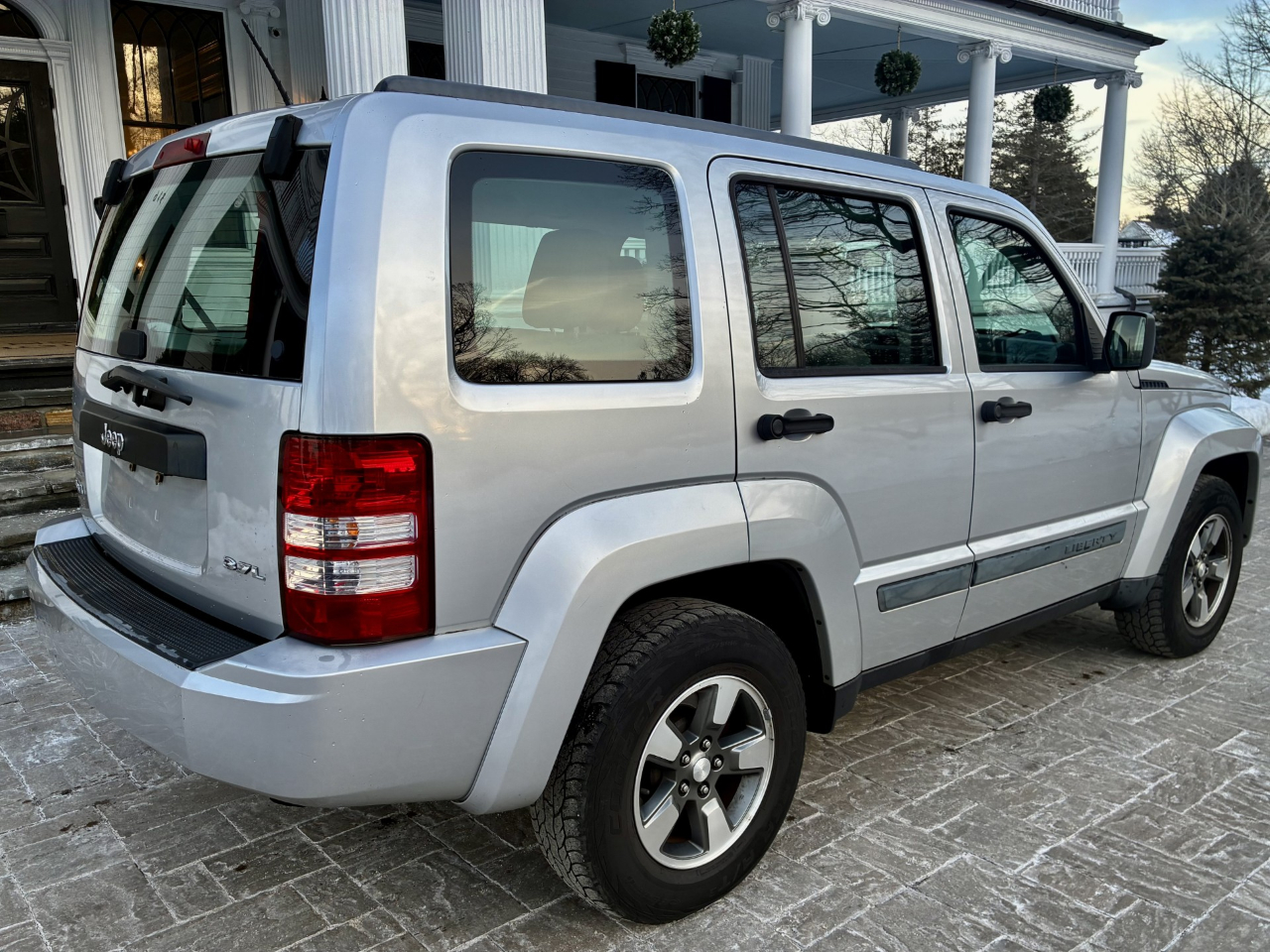 Jeep Liberty Sport 4WD 2008