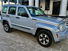 2008 Jeep Liberty 