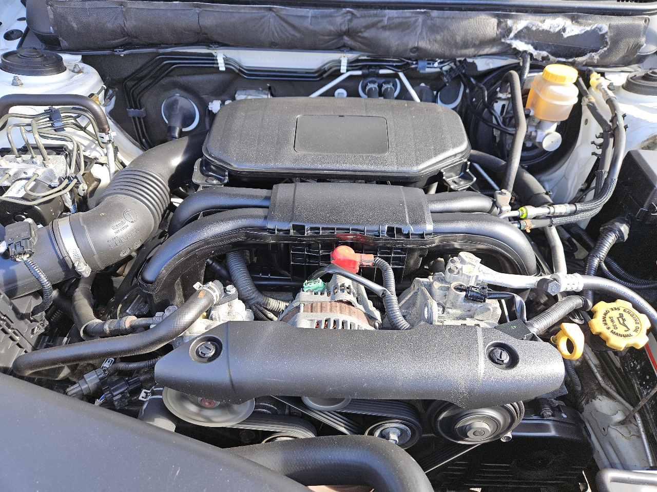 Subaru Outback 2.5i Limited 2011