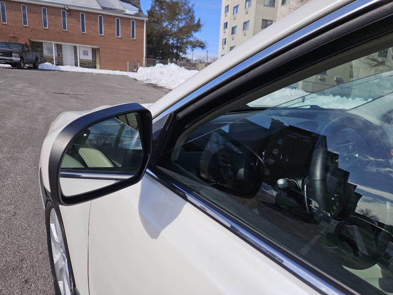 Subaru Outback 2.5i Limited 2011