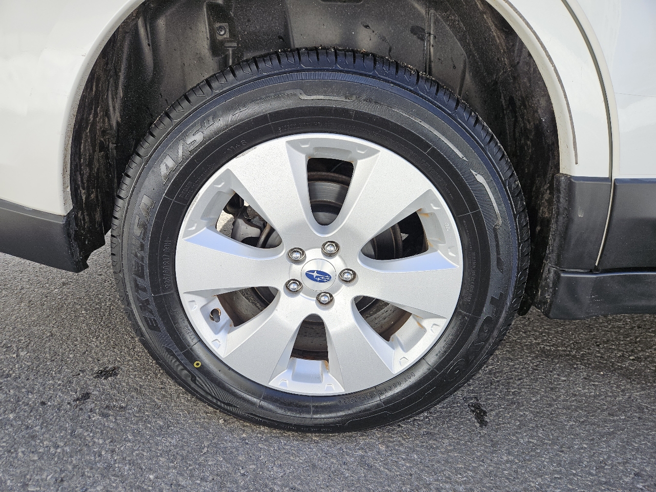 Subaru Outback 2.5i Limited 2011