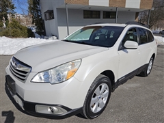 2011 Subaru Outback 