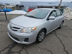 2011 Toyota Corolla 