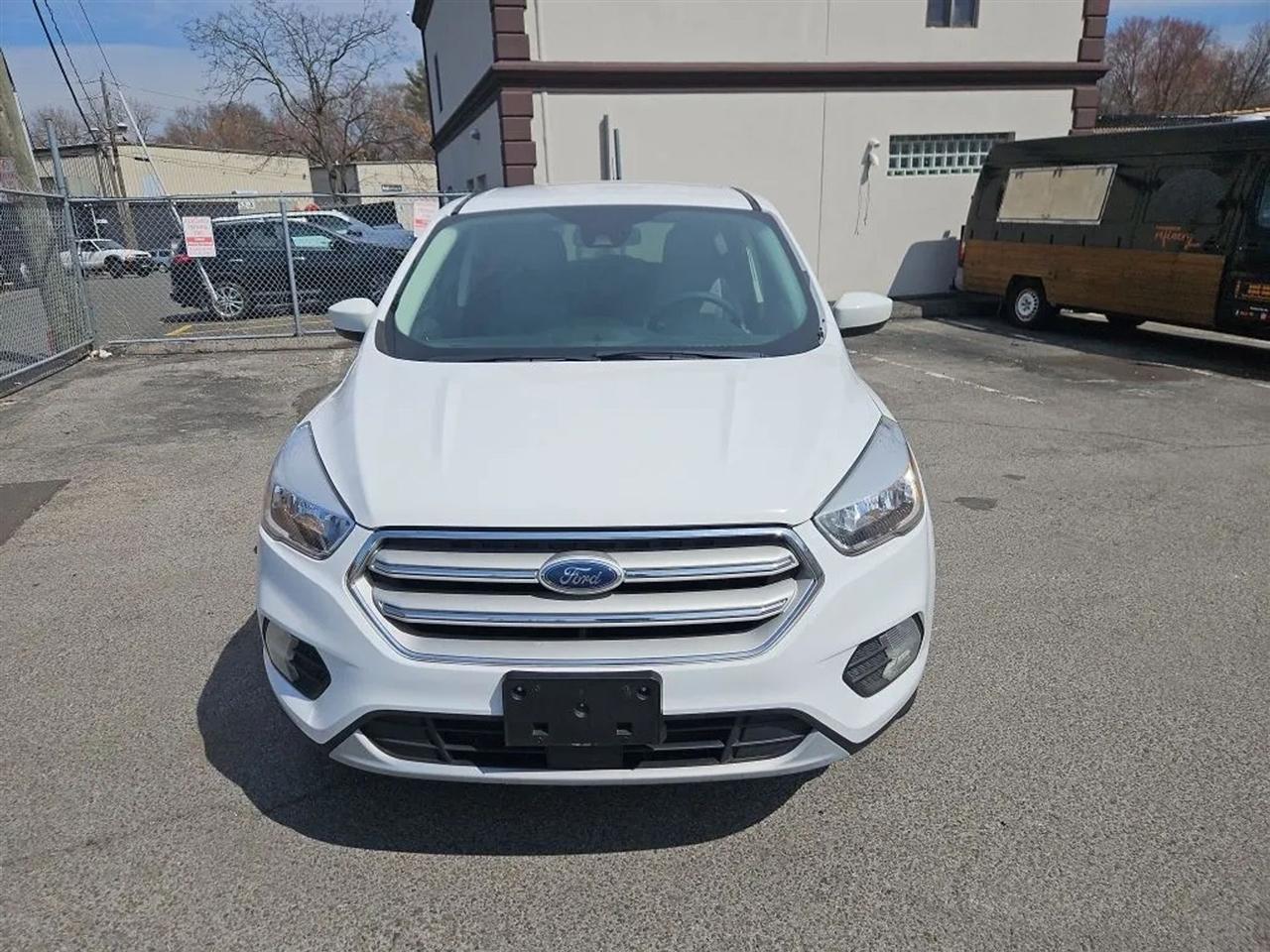 Ford Escape SE FWD 2018