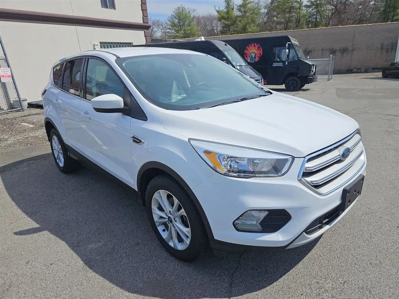 Ford Escape SE FWD 2018