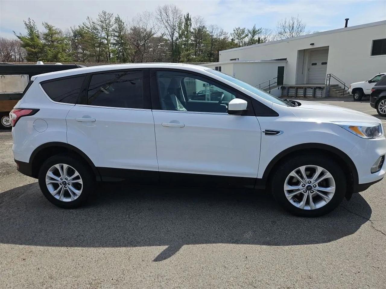 Ford Escape SE FWD 2018
