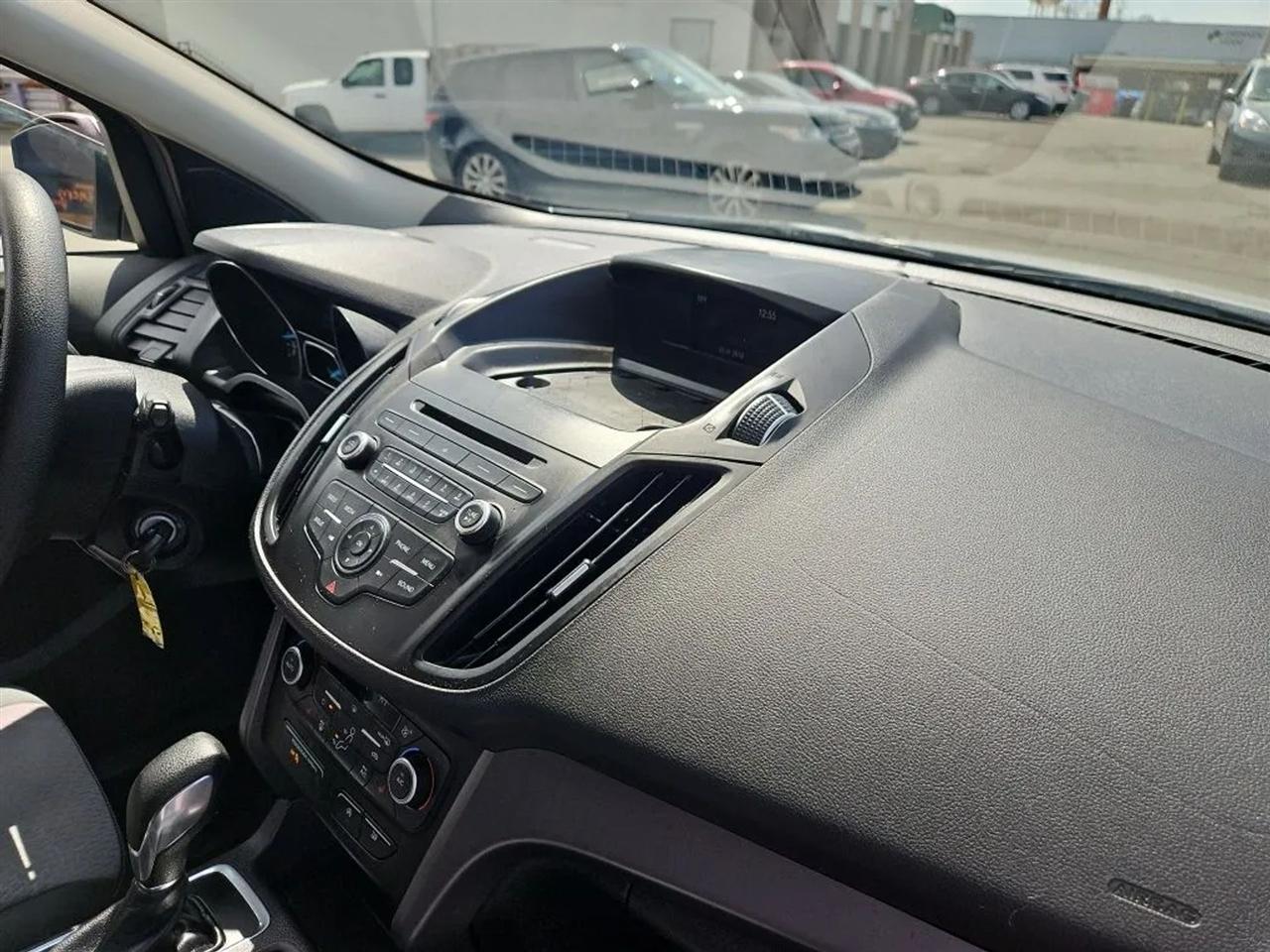 Ford Escape SE FWD 2018