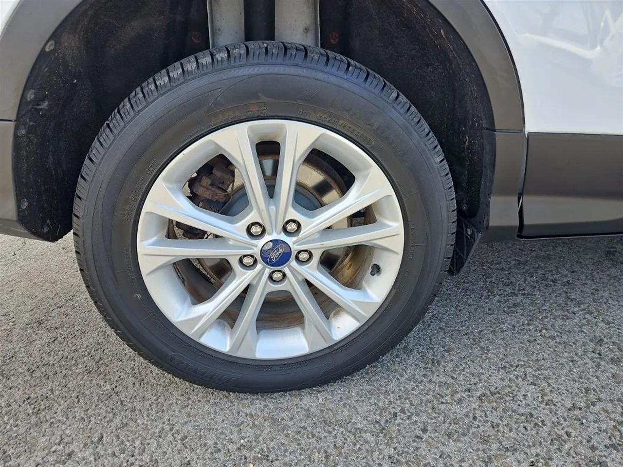 Ford Escape SE FWD 2018