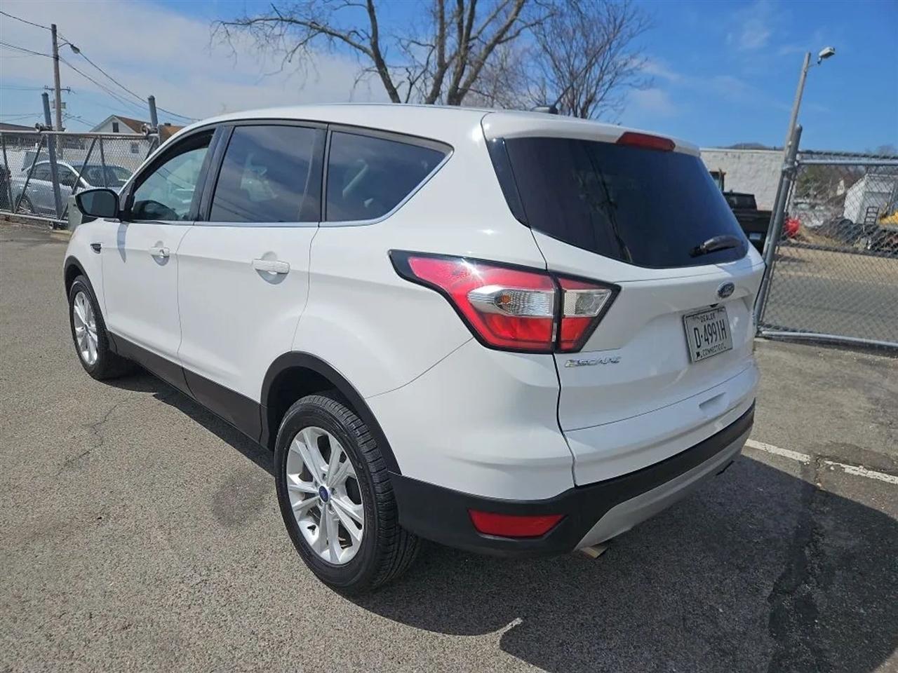Ford Escape SE FWD 2018