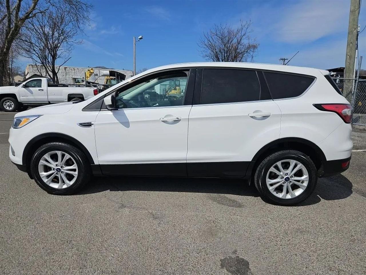 Ford Escape SE FWD 2018