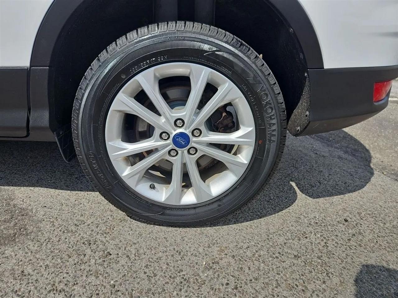 Ford Escape SE FWD 2018