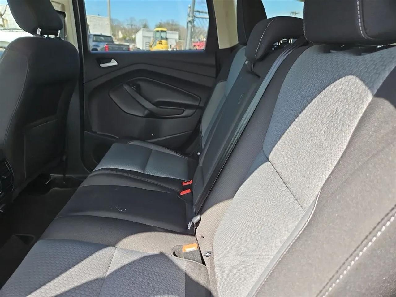 Ford Escape SE FWD 2018