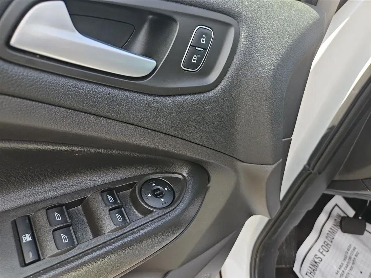 Ford Escape SE FWD 2018