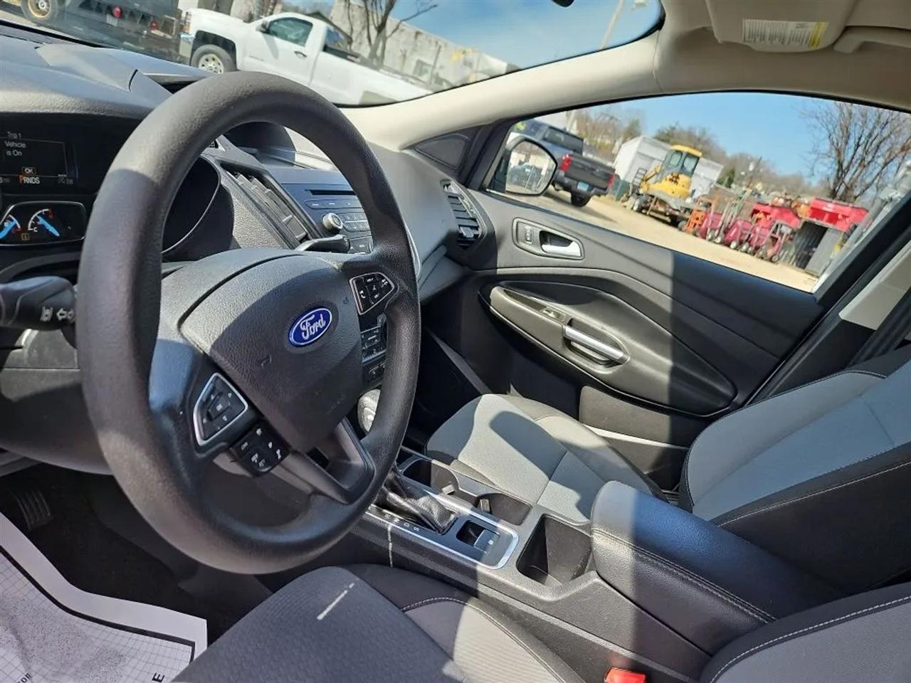 Ford Escape SE FWD 2018