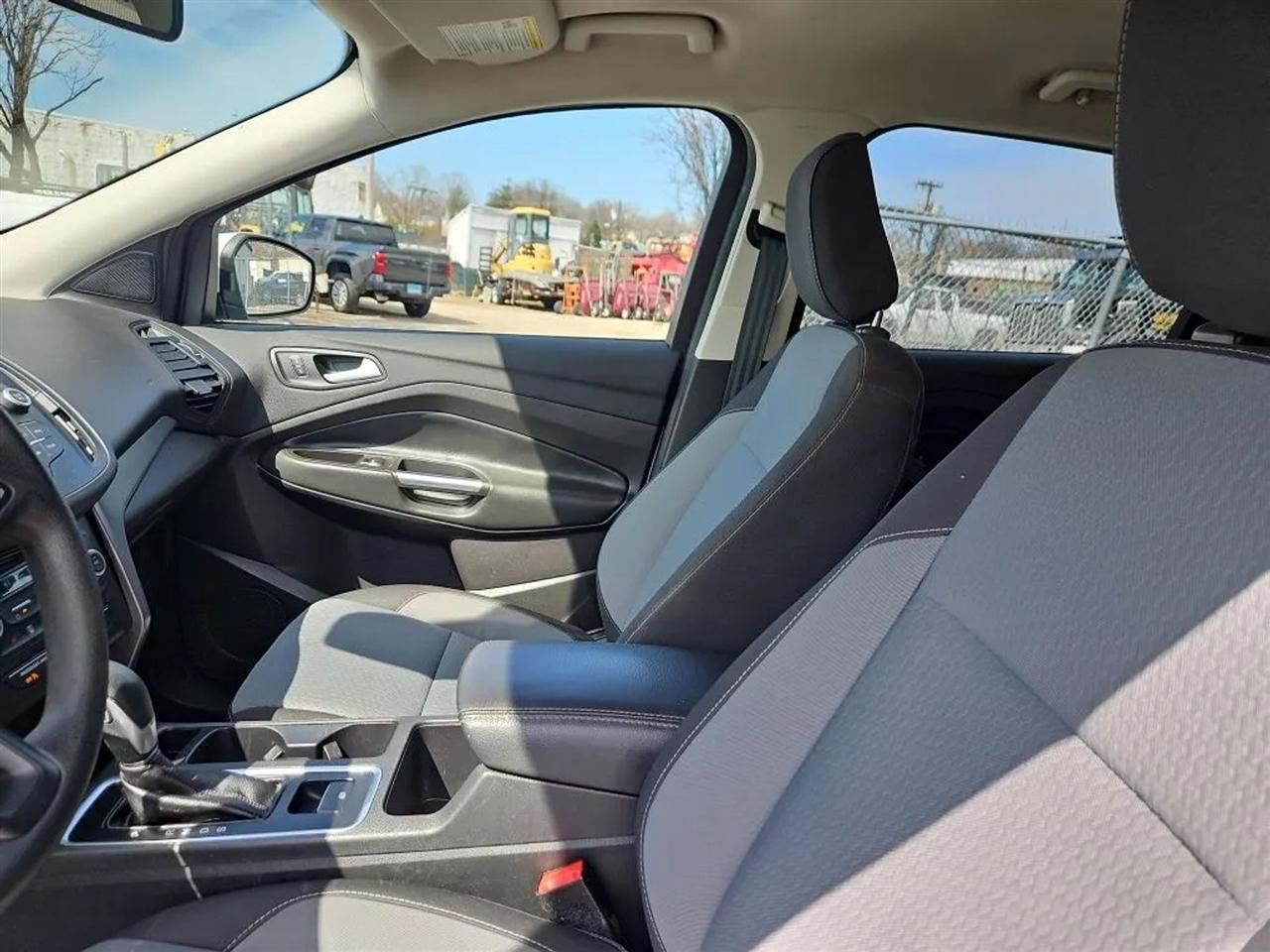 Ford Escape SE FWD 2018