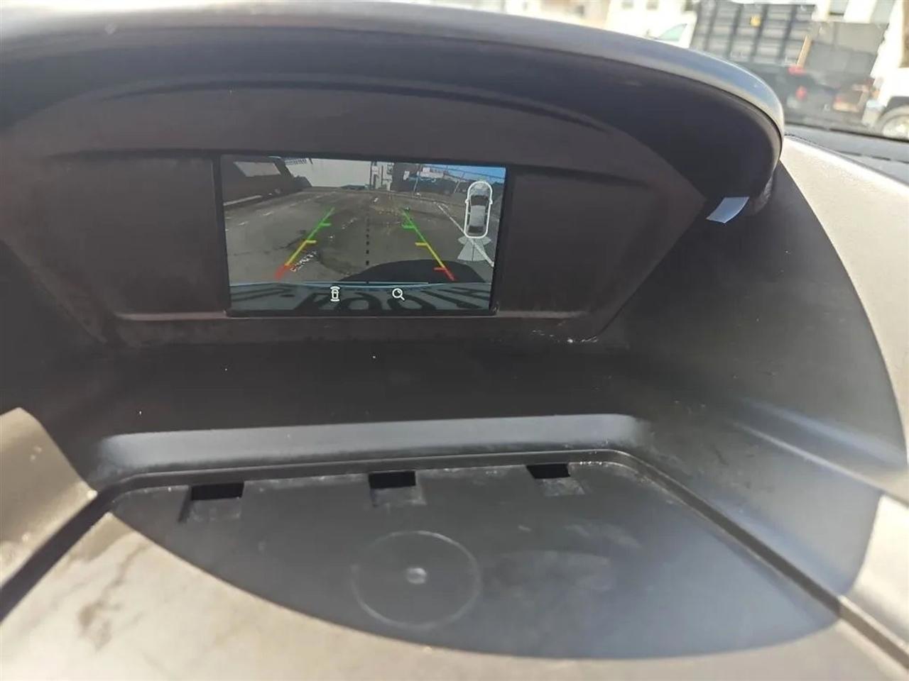 Ford Escape SE FWD 2018