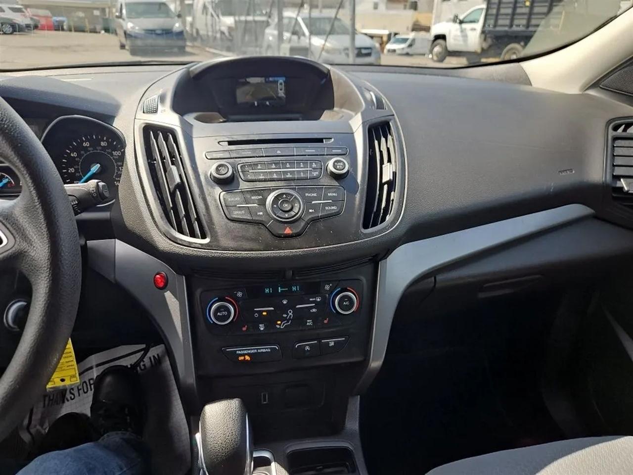 Ford Escape SE FWD 2018