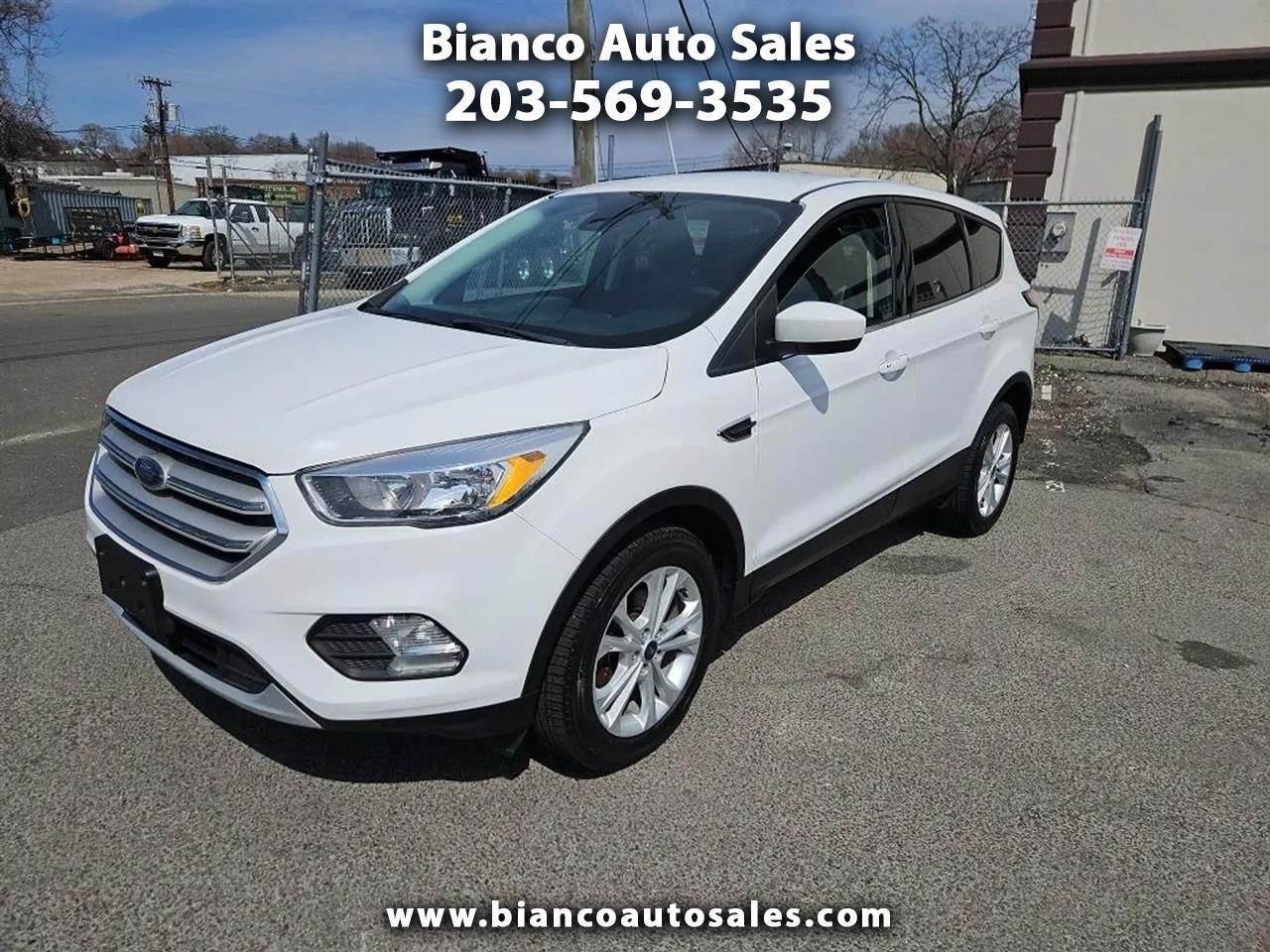 2018 Ford Escape SE FWD