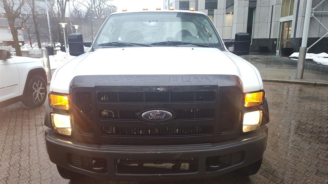 Ford F-450 SD Regular Cab 2WD DRW 2008