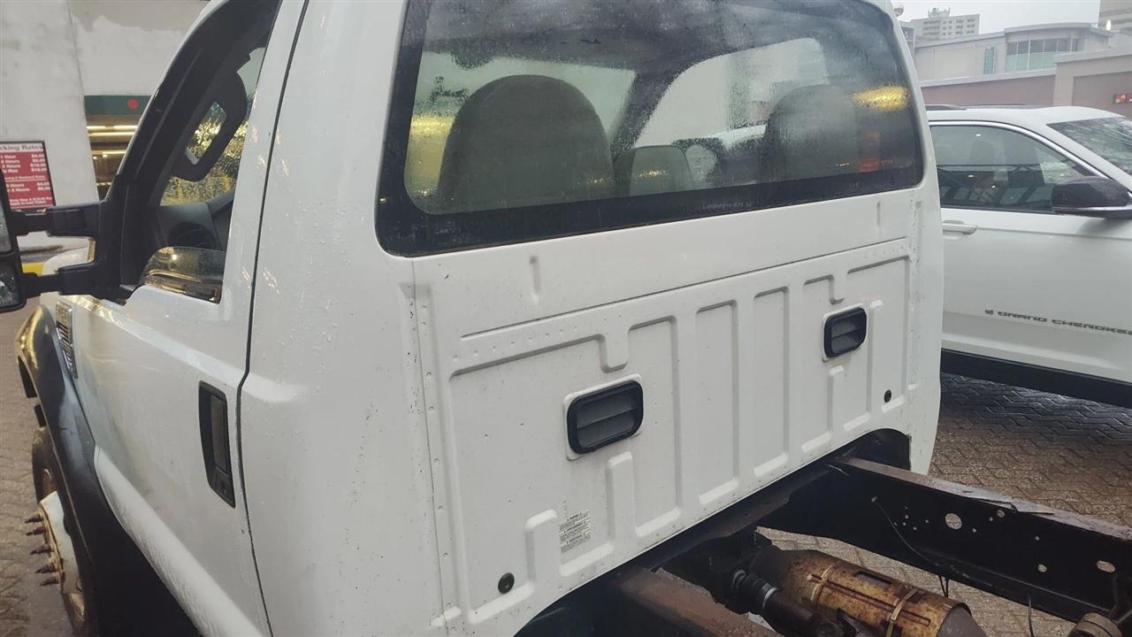 Ford F-450 SD Regular Cab 2WD DRW 2008