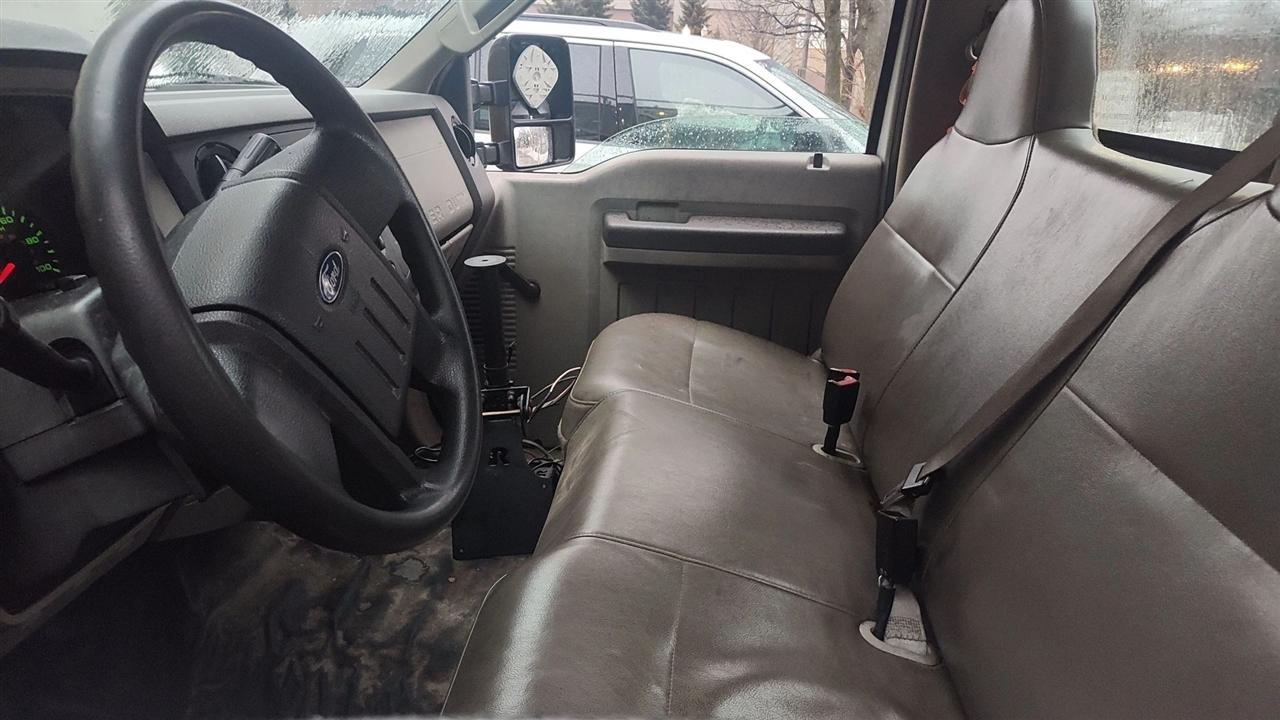 Ford F-450 SD Regular Cab 2WD DRW 2008