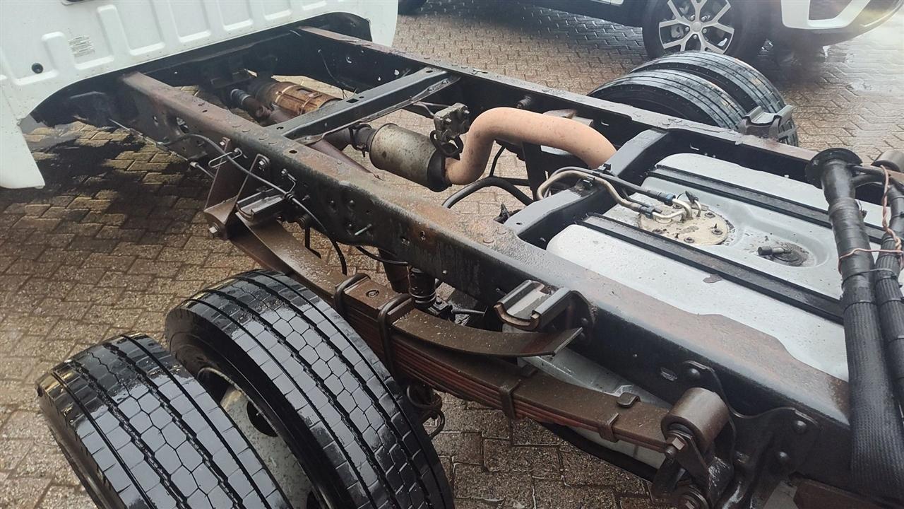 Ford F-450 SD Regular Cab 2WD DRW 2008