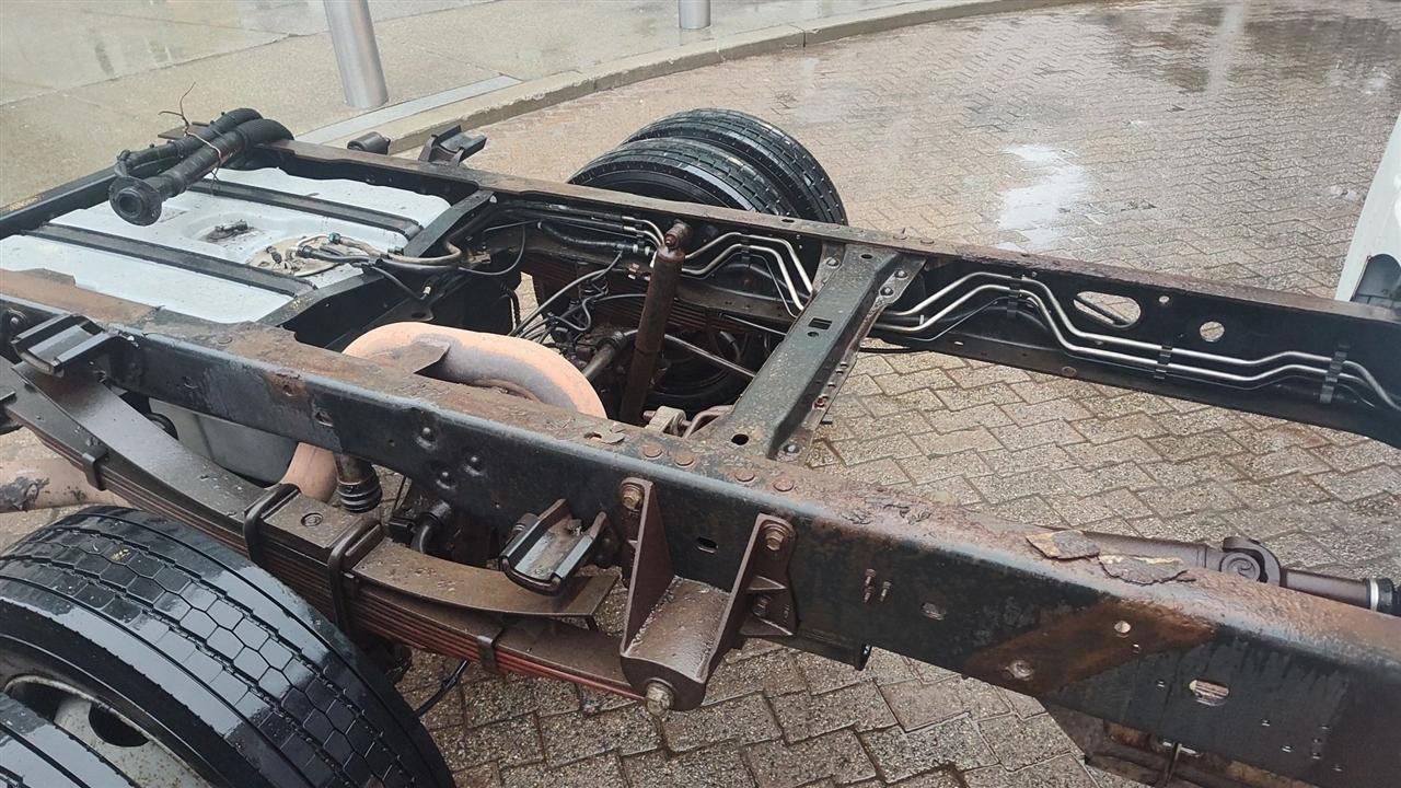 Ford F-450 SD Regular Cab 2WD DRW 2008