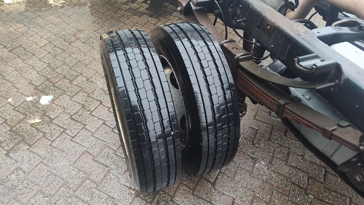 Ford F-450 SD Regular Cab 2WD DRW 2008