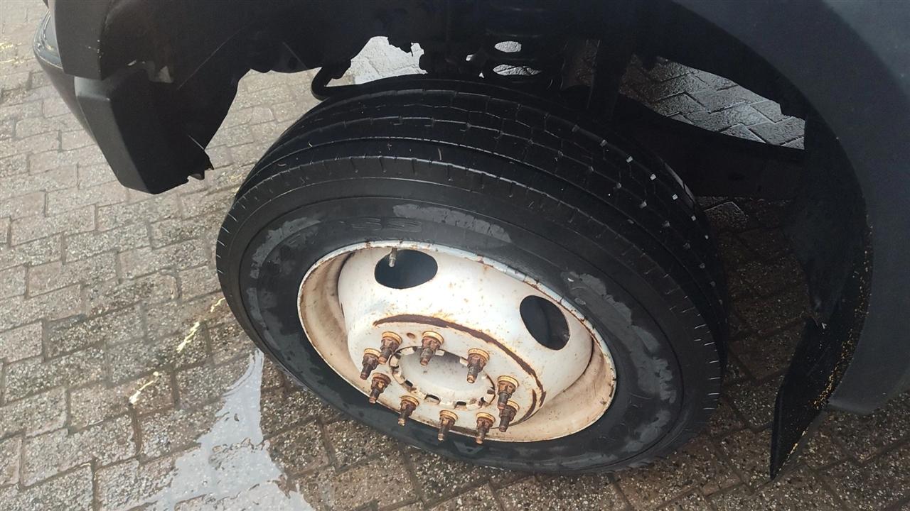 Ford F-450 SD Regular Cab 2WD DRW 2008