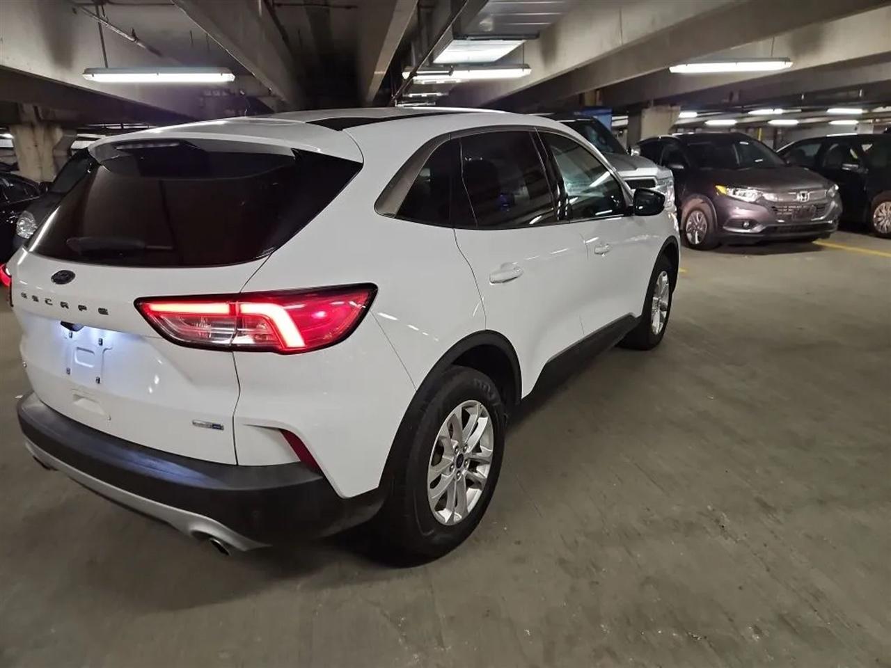 Ford Escape SE AWD 2020