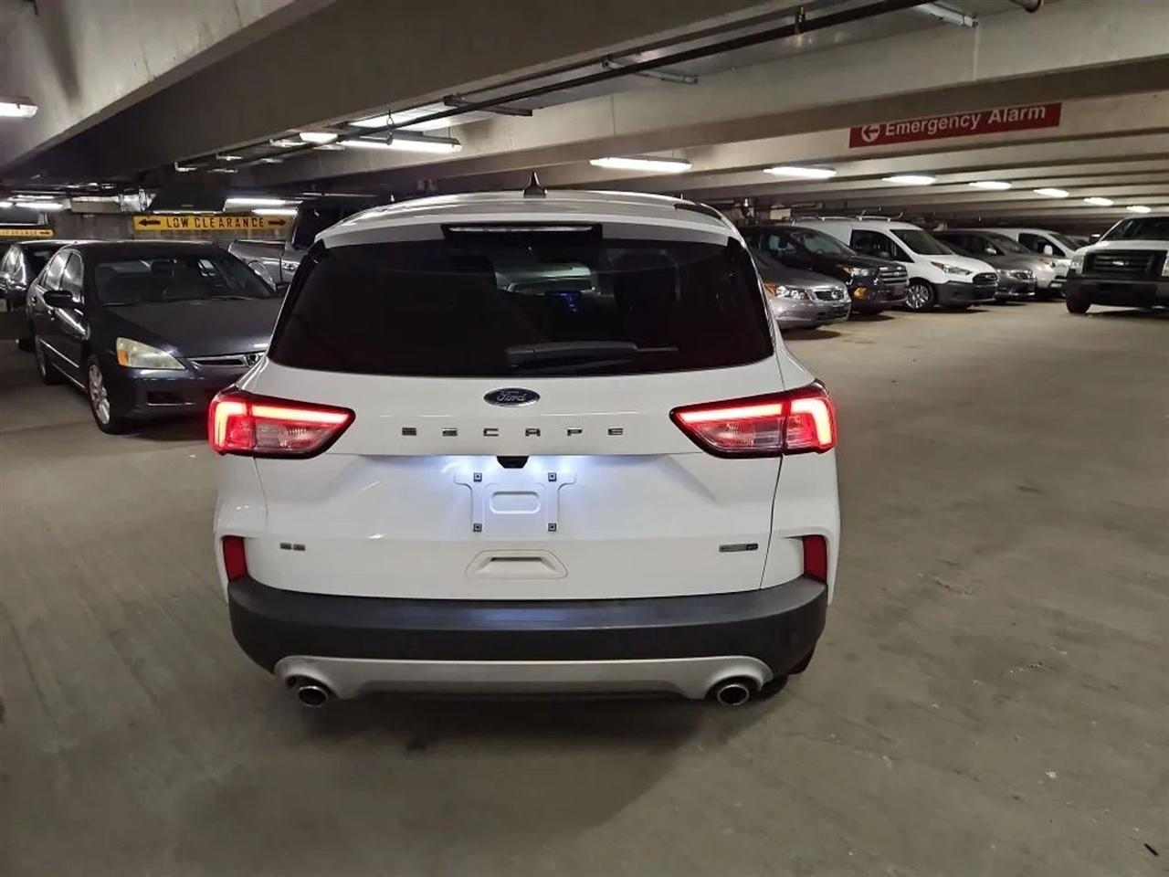 Ford Escape SE AWD 2020