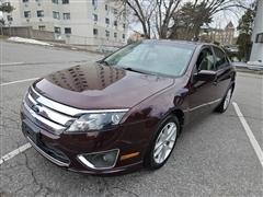 2012 Ford Fusion 