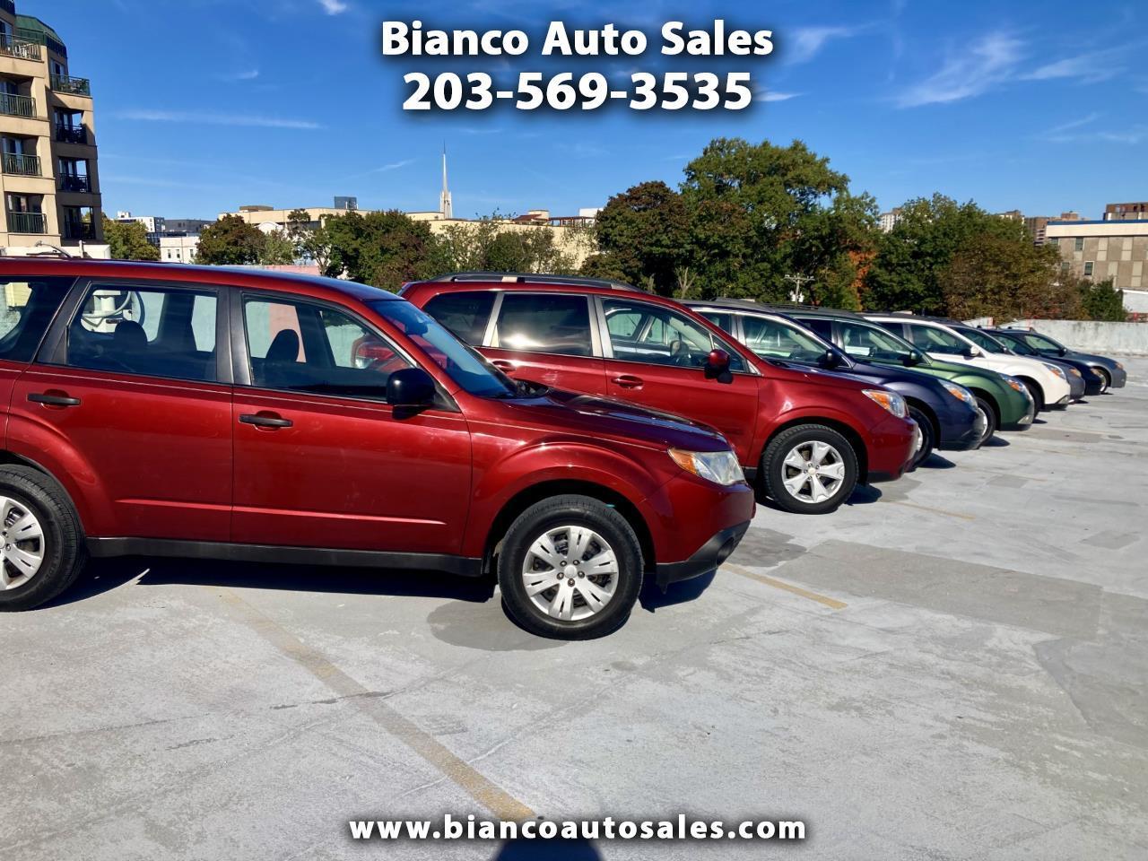 2010 Subaru Forester 2.5X Premium