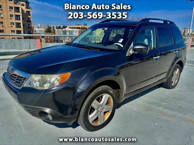 2010 Subaru Forester 2.5 X Premium