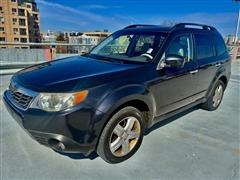 2010 Subaru Forester 