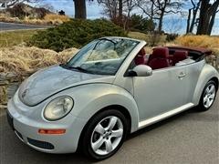 2009 Volkswagen New Beetle 
