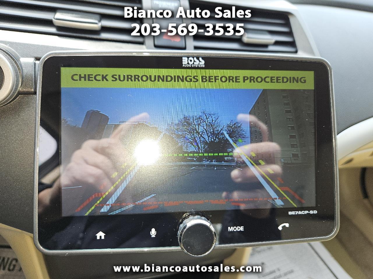 2012 Honda Accord LX-P Sedan AT