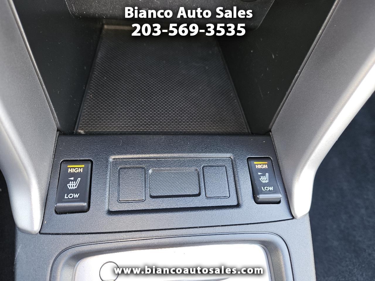 2014 Subaru Forester 2.5i Premium