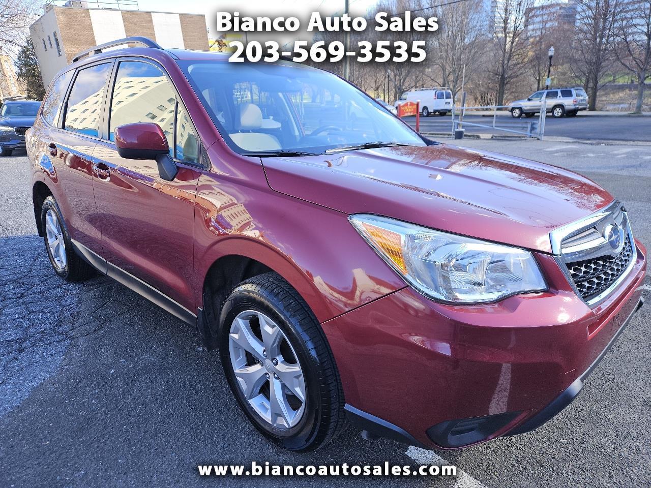 2014 Subaru Forester 2.5i Premium