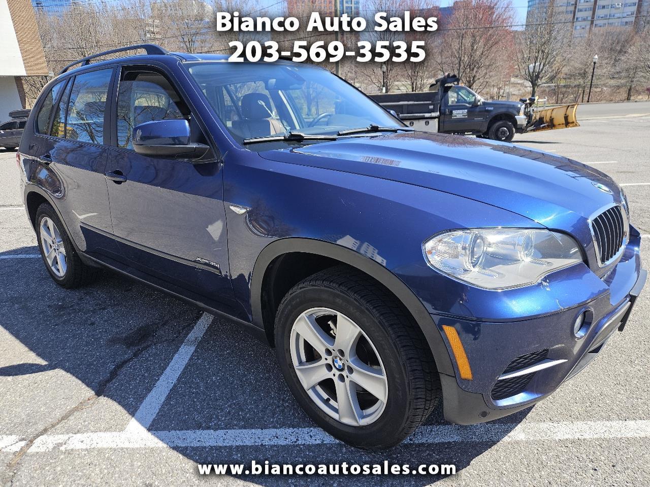 2012 BMW X5 xDrive35i