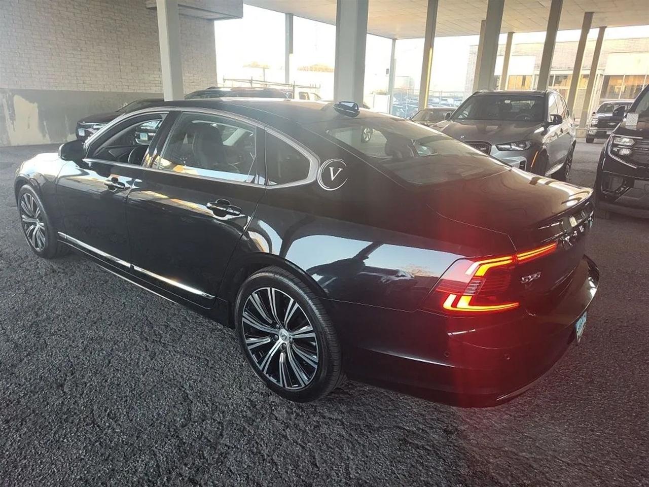 Volvo S90 Recharge Plug-In Hybrid T8 Ultimate 2023