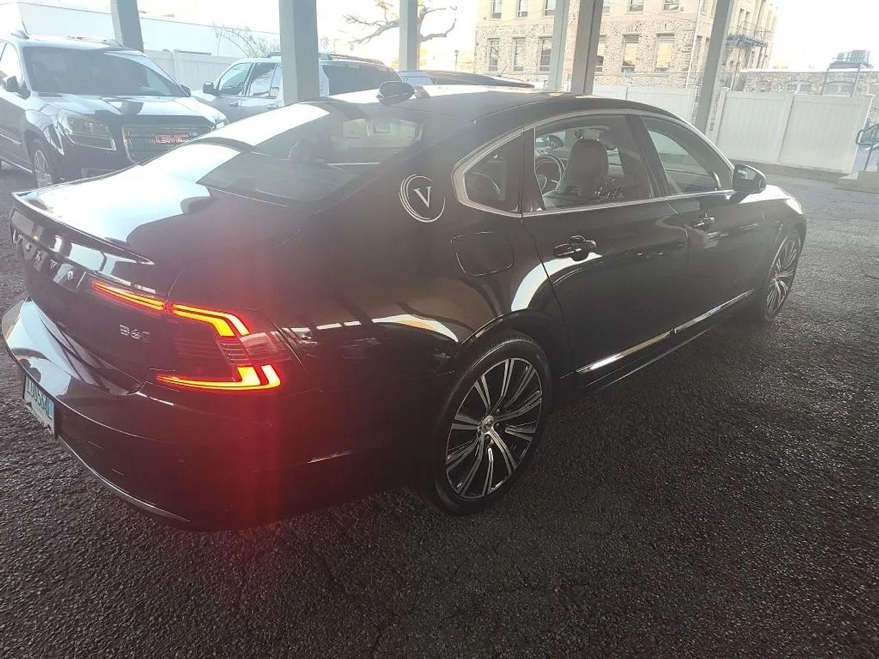 Volvo S90 Recharge Plug-In Hybrid T8 Ultimate 2023