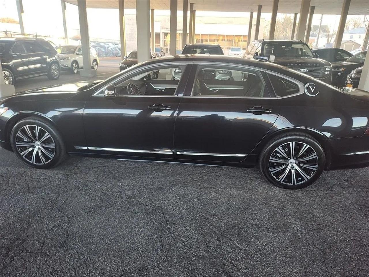 Volvo S90 Recharge Plug-In Hybrid T8 Ultimate 2023