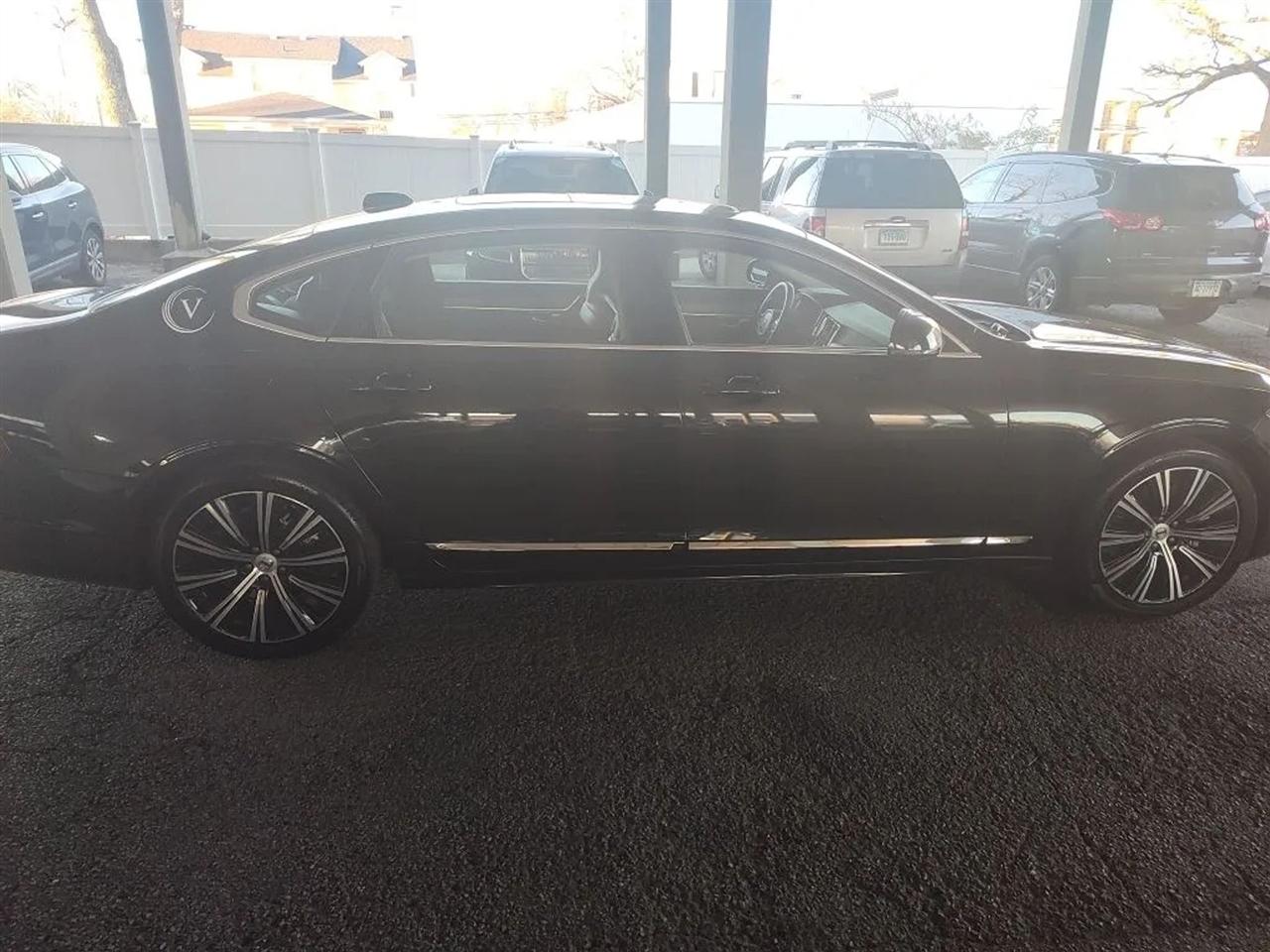 Volvo S90 Recharge Plug-In Hybrid T8 Ultimate 2023