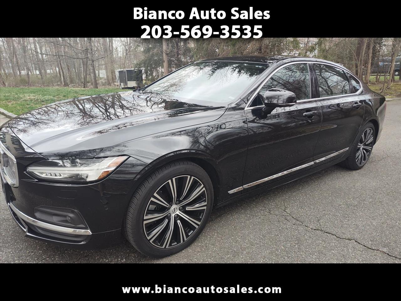 2023 Volvo S90 Recharge Plug-In Hybrid T8 Ultimate