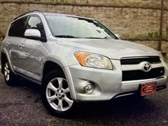 2009 Toyota RAV4 