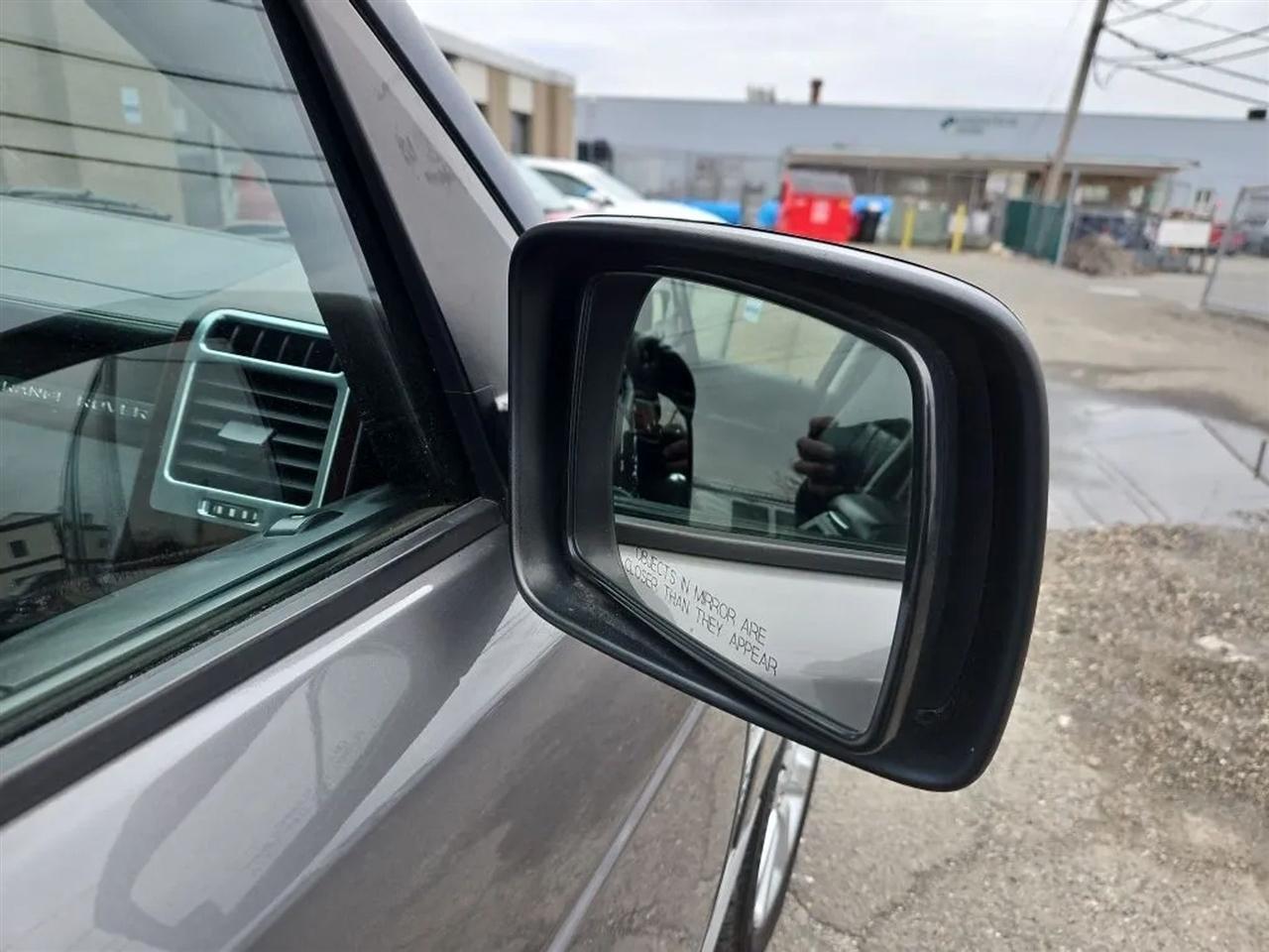 Land Rover Range Rover Supercharged 2008