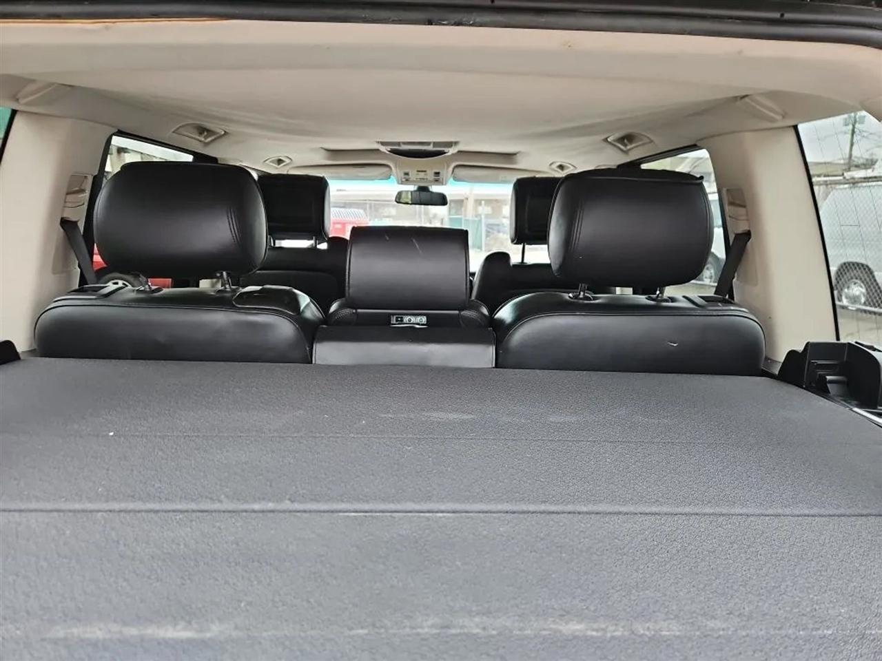 Land Rover Range Rover Supercharged 2008