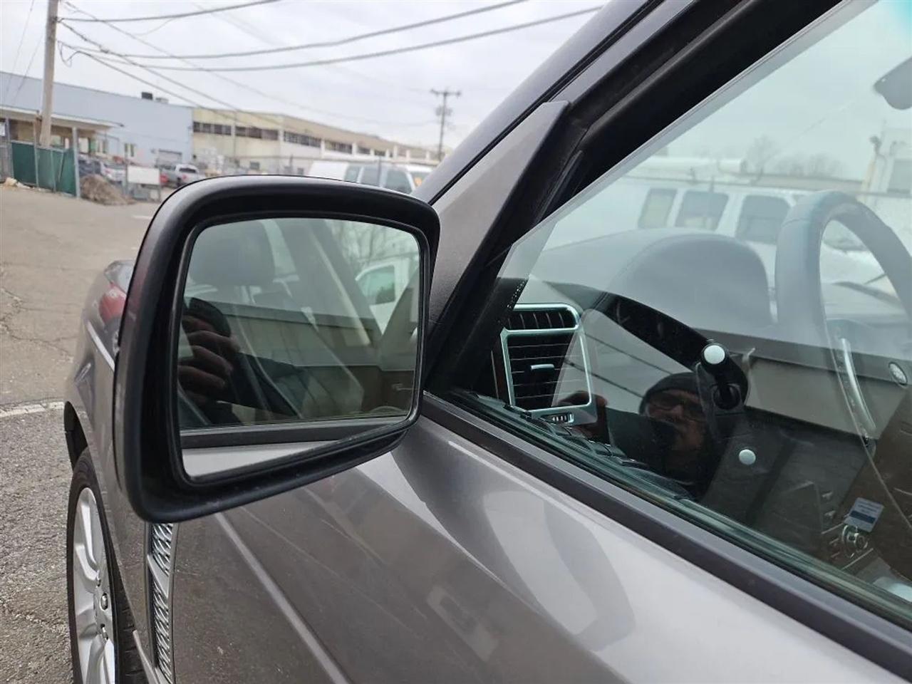 Land Rover Range Rover Supercharged 2008