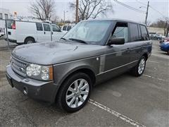 2008 Land Rover Range Rover 